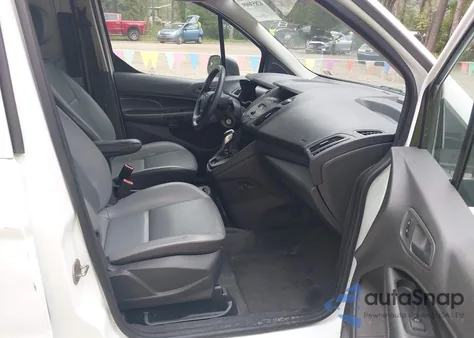 2014 Ford Transit Connect Xl из США, поврежденный, VIN NM0LS7E74E1139794